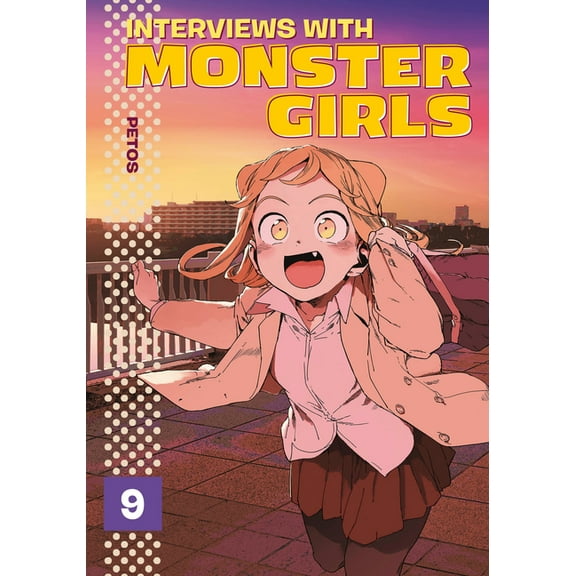 Interviews with Monster Girls Interviews with Monster Girls 9, (Paperback)