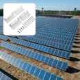 thumbnail image 1 of UPGRATOR 4Jgo Kit De Soportes Z Para Montaje De Panel Solar En Aluminio Para Vehículos, 1 of 5