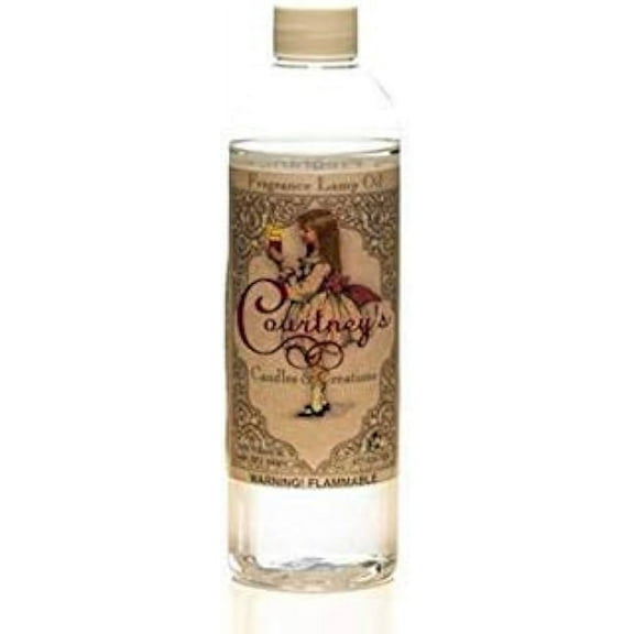 OOH LA SHANGRILA Courtneys Fragrance Lamp Oils - 16oz