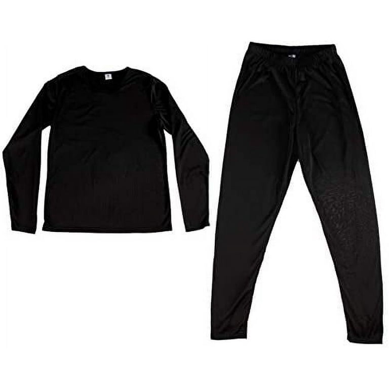 Performance base layer thermal set hotsell