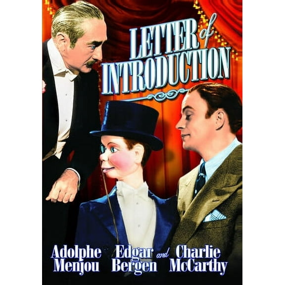 Letter of Introduction (DVD), Alpha Video, Drama