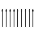 thumbnail image 4 of Original Remarkable 2 Marker & Marker Plus Stylus Tips - 9 Pack Black, 4 of 6