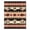 Orange, Pattern 3, variant on ODIKA 8'x10' Machine Washable Non-Slip Area Rug, Southwestern Terracotta High Traffic Rug, Orange, 947448