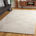 thumbnail image 2 of SAFAVIEH Mykonos Abbott Abstract Area Rug, Ivory, 8' x 10', 2 of 8