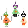 thumbnail image 3 of Halloween Hanging Bar Layout Ghost Festival Dress Up Props Pumpkin Witch Party Door Sign Door Hanging, 3 of 6