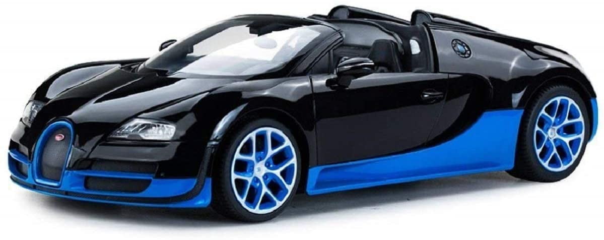 Bugatti veyron control remoto hot sale
