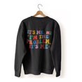 thumbnail image 4 of Sudadera Taylor Swift Hi It's Me I'm The Problem. Antihero., 4 of 5