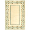 thumbnail image 1 of Safavieh Martha Stewart 2'7" X 4' Tufted Hand Loomed Rug in Creme, 1 of 3