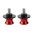 thumbnail image 1 of CNC Swing Arm Spool, Swing Arm Spool Swingarm Bobbins Arm Spool Sliders Cnc Swing  For Motorcycle For Car Lovers, 1 of 8