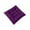 Purple, variant on Bixock Seat Cushions Clearance, Indoor Outdoor Garden Patio Home Kitchen Office Chair Seat Cushion Pads Black 15.75"