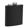 thumbnail image 4 of serony Portable Hip Flask Powder Coated Vintage for Home Goods Alcohol 7 oz, 4 of 5