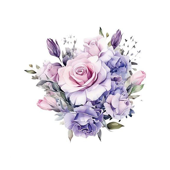 Qholemyo Waterproof Romantic Rose Wall Stickers Car Bathroom Tile Home Wall Decor Wall Decorations
