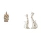thumbnail image 1 of Estatua Clásica Católica De Resina De La Sagrada Familia Y Escultura De Pareja De Gatos, Regalo De Boda Para La Mesa De La Oficina, El Comedor, La Repisa De La Chimenea, Decoración Del Hogar., 1 of 8