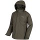 thumbnail image 1 of Regatta Great Outdoors - Cazadora / Chaqueta impermeable Modelo hackber hombre caballero (Caqui Oscuro) Regatta UTRG2150_P, 1 of 1