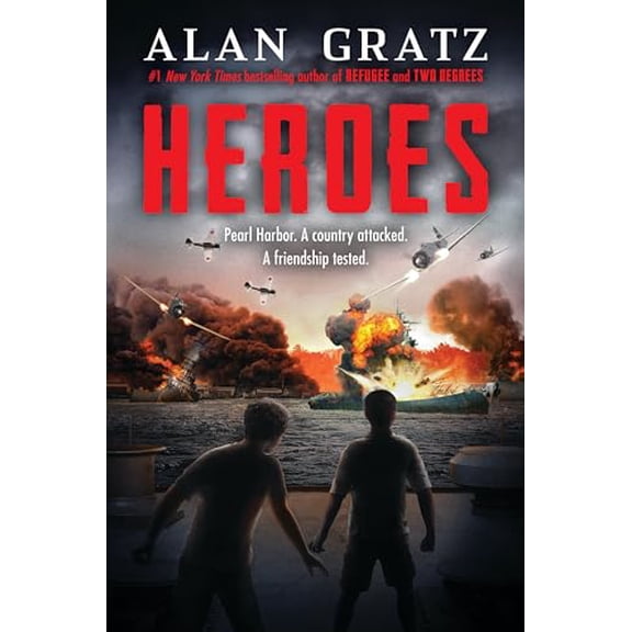 Pre-Owned Heroes: A Novel of Pearl Harbor, 9781338736076, 1338736078, Hardcover,