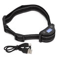 thumbnail image 1 of Dog Training Collar Rechargeble LCD Automatic Anti Bark Dog Bark Repeller Sound Shock, 1 of 9