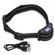 thumbnail image 1 of Collar de entrenamiento para perros, LCD recargable, automático, antiladridos, repelente de ladridos, sonido de choque, 1 of 5
