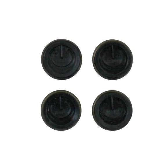 Plews & Edelmann Edelmann 70019 3/8 Power Steering Cap Seal (Captive Seal .390 ID x .16 Width)