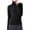 Black, variant on TGPMGRZ Turtleneck Tops for Women Lightweight Long Sleeve Stretch Soft Ribbed Knit Sweater Casual Basic Slim Fitted Pullover, Pink XXL