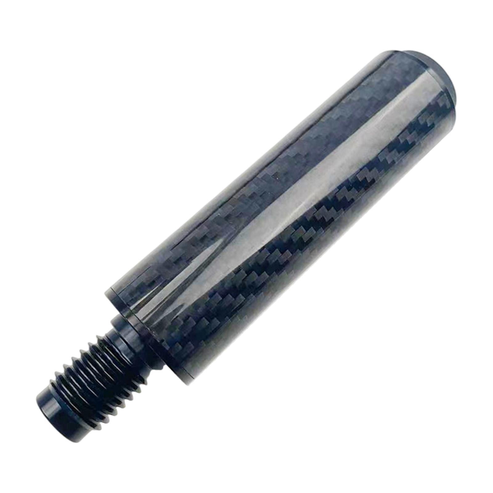 DimyFew Pool Cue Extender Billiards Cue Extension Tool Enthusiast Convenient Outdoor Cue