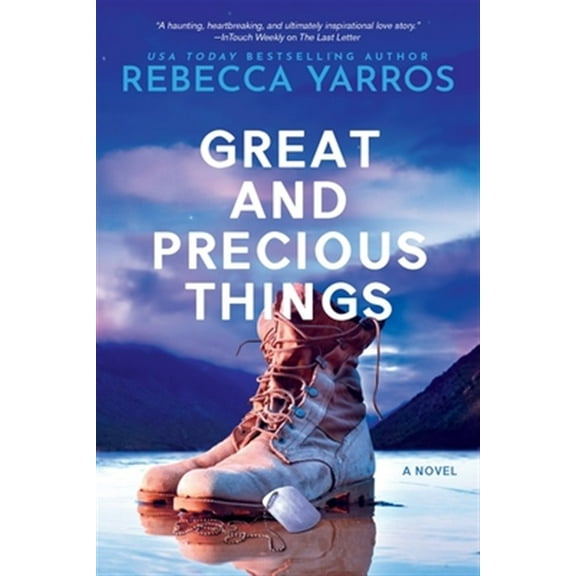 Pre-Owned Great And Precious Things Paperback