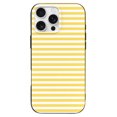 thumbnail image 1 of Funda de TPU a rayas para iPhone 16 Pro Max: ultrafina, a prueba de golpes, antiamarilleo, resistente a arañazos, compatible con carga inalámbrica, agarre mejorado, estilo negro., 1 of 7