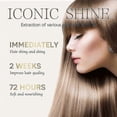 thumbnail image 2 of EELHOE keratin hair conditioner spray hair repair improve dry curly hair manic moisturizing oil essence, 2 of 4