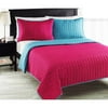 Roseville Reversible Bedding Quilt