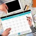 Wall Calendar 20242025, 18 Month Countdown Wall Hanging Calendars