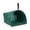 22.05X41.34Inch, variant on 71 Gallon Garden Leaf Collection Bag, Semi-Circular Dustpan Compatible Heavy Duty Yard Waste Sack, Large Capacity Lawn Cleanup Garbage Can Liner