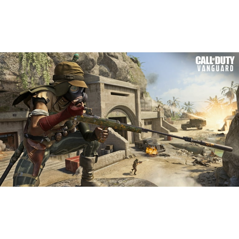 Call of Duty: Vanguard recebe data de lançamento