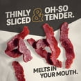 thumbnail image 2 of Jack Link’s Air Dried Steak Slices, 2oz Hickory Smoked, 2 of 11