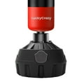 thumbnail image 2 of LuckyCrazy Boxing bags, 69'' Standing Punching Bag for Adults with Stand, Heavy Bag Boxing Equipment Kicking Bag Inflatable Kick Boxing Bag, 2 of 4