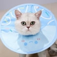 thumbnail image 6 of Extra Small Cone Soft Collar Adjustable Fasteners for Post Surgeries Care and Licking Prevention, 6 of 17
