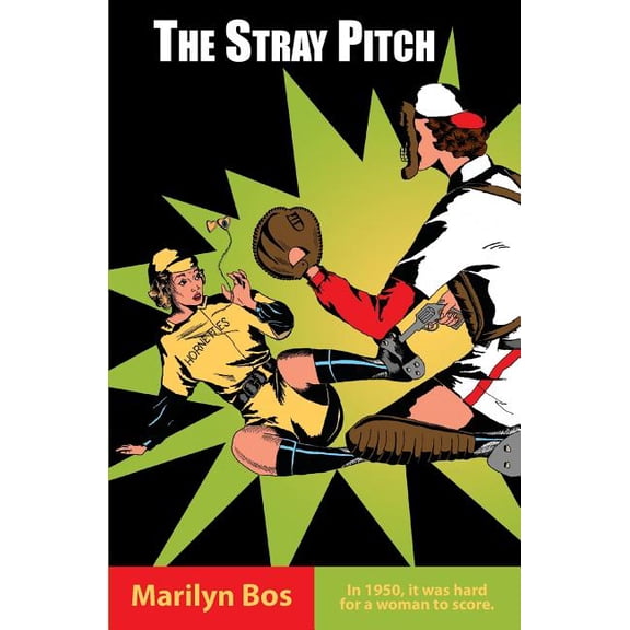 Wendy Winkworth Mystery The Stray Pitch, (Paperback)