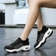 thumbnail image 1 of Zapatos deportivos acolchados Zapatos para madres de mediana edad y ancianos Zapatos deportivos informales con tacón inclinado Wmkox8yii shalkjhdk3150, 1 of 1