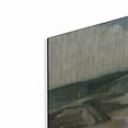 thumbnail image 2 of Luxe Metal Art 'Irish Coast'  by Silvia Vassileva Metal Wall Art, 36" x 24", 2 of 9