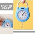 thumbnail image 3 of 2pcs Portable Electric Spring Scales High Precision Electronic Scale With Hook, 3 of 5