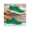 thumbnail image 3 of Women's Breathable Athletic Shoes with Lightweight Mesh Upper and Comfortable Soft Sole for Daily Commuting, 3 of 6