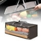 thumbnail image 2 of Almacenamiento Para Maletero De Coche De Viaje Al Aire Libre Organizador De Ropa Lavable Con Ventana Transparente Artefacto De Almacenamiento Para Armario Y Trastero, 2 of 4