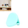 thumbnail image 1 of Support de support de Carte de Table, Supports de Numéro de Table pour Notes de Service, Clip de Scellement Silicone Support d'Affichage Photo pour Carte de Numéro de Papier Photo, 1 of 8