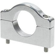Allstar Performance ALL14454 1.50 in. Chassis Bracket Base Mount, Polished