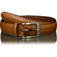 thumbnail image 4 of Perry Ellis Men's Timothy Belt, Brown, 34, 4 of 5
