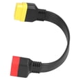 thumbnail image 3 of OBD Adapter, OBD Extension Cable 16Pin Male To Female   For  X431 V, 3 of 8