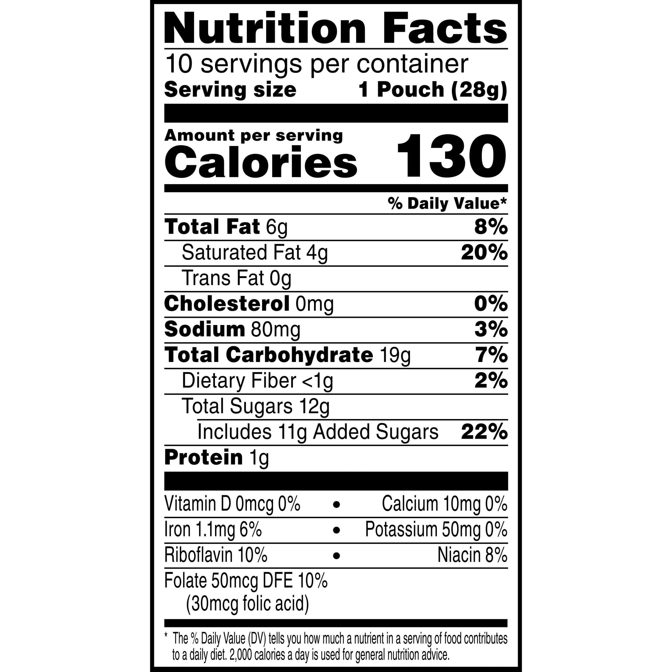 Rice Krispies Treats Poppers Chocolatey Chewy Marshmallow Breakfast Bites, 10 oz, 10 Count