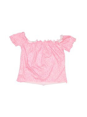 Shein Big Girls Shirts And Tops Walmart Com