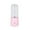 Pink, variant on Compact Portable Blender with Six-Blade Stainless Steel Cutter, USB Rechargeable for Quick Juices and Ice Cream, 1-Piece Mini Juicer Ideal for Travel and Outdoor Use