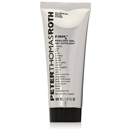 Peter Thomas Roth Firmx Peeling Gel Facial Exfoliant, 3.4