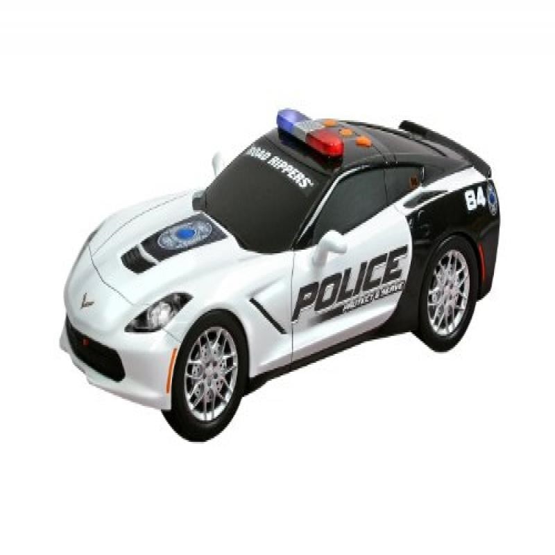 road rippers police suv