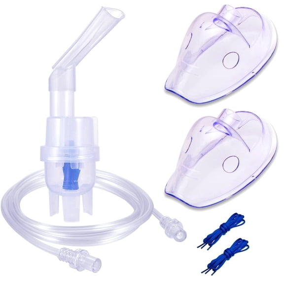 A set of Replacement Parts with tubing